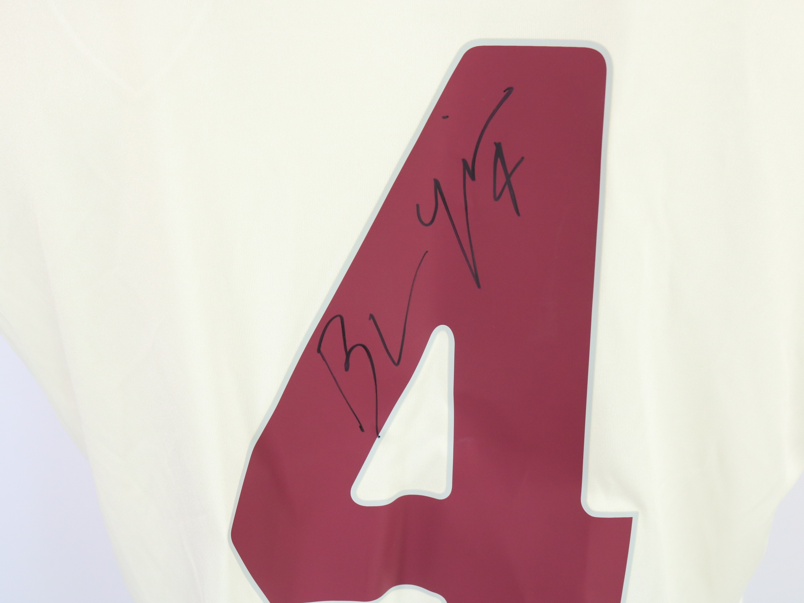 Buongiorno's Signed Unwashed Shirt, Atalanta vs Torino 2024 - Exclusive ...