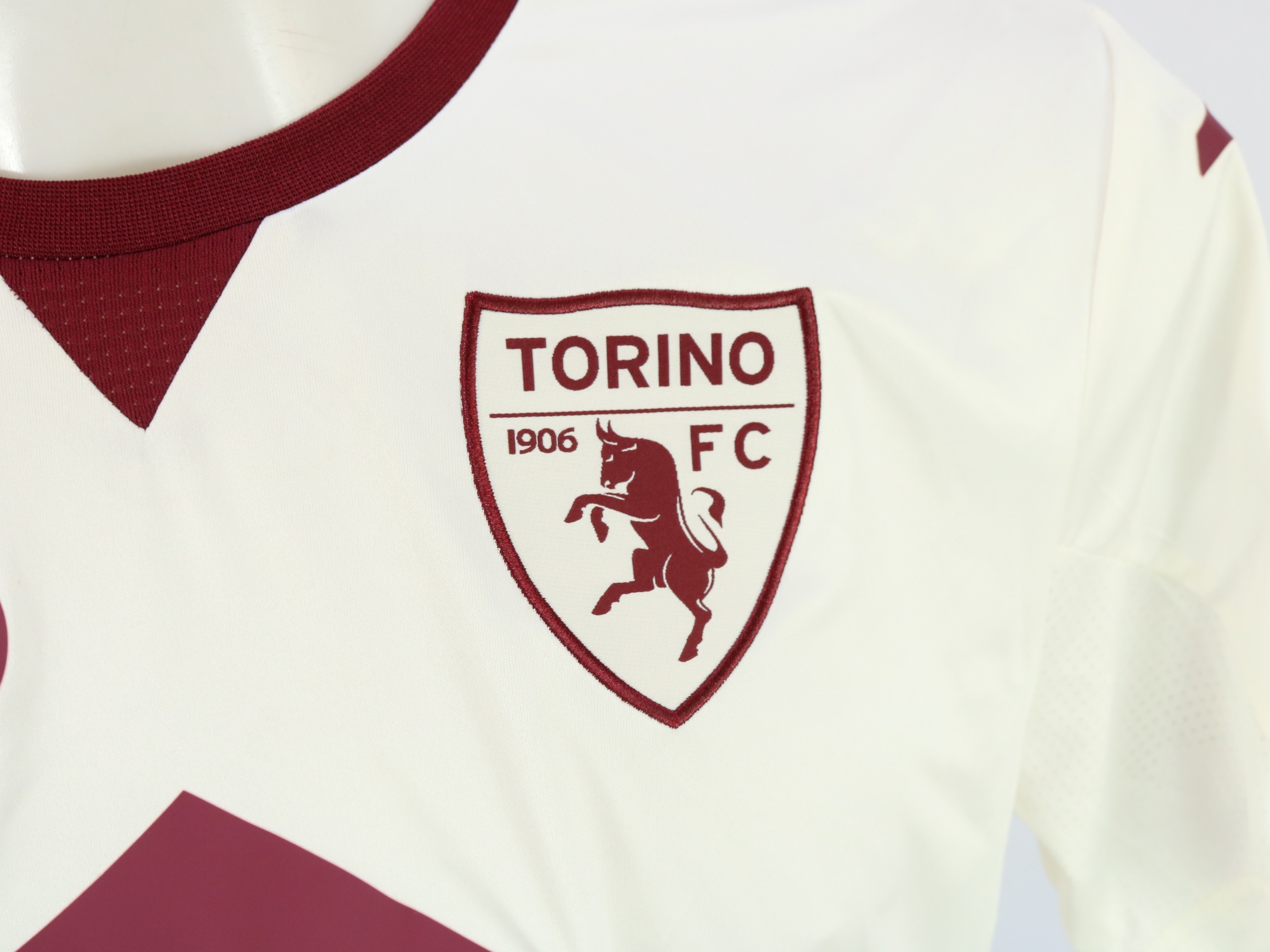 Buongiorno's Signed Unwashed Shirt, Atalanta vs Torino 2024 - Exclusive ...