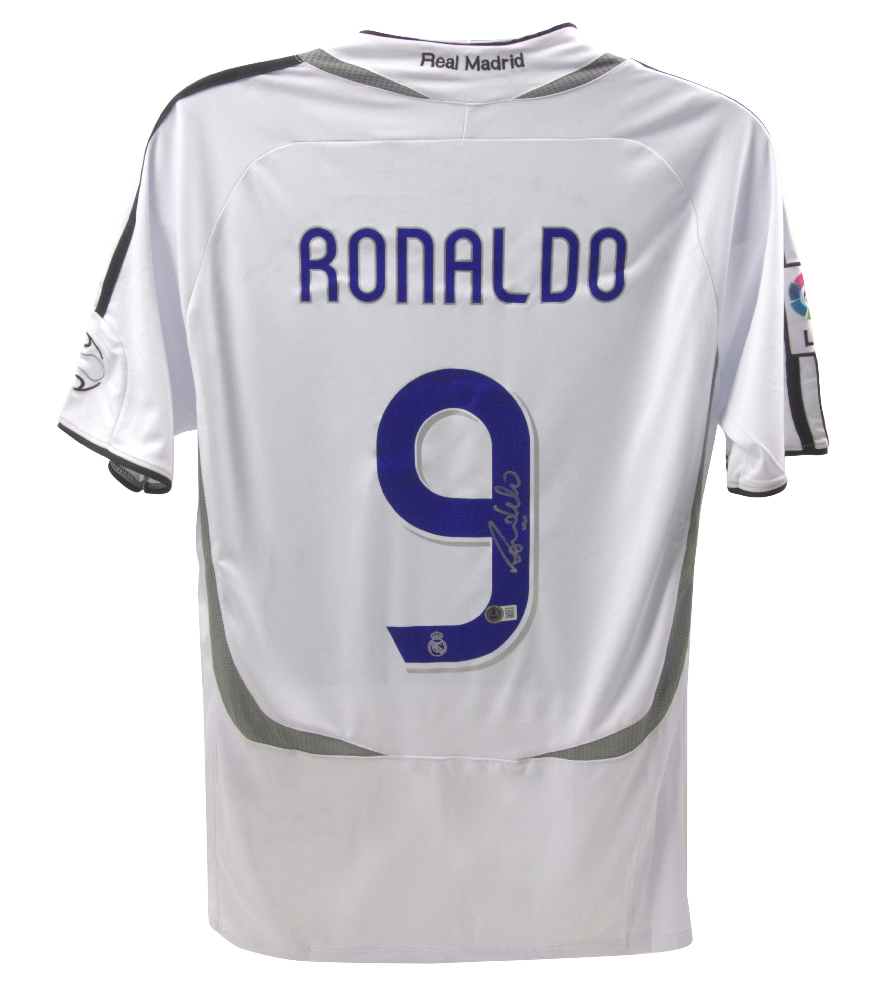 Ronaldo nazario jersey online