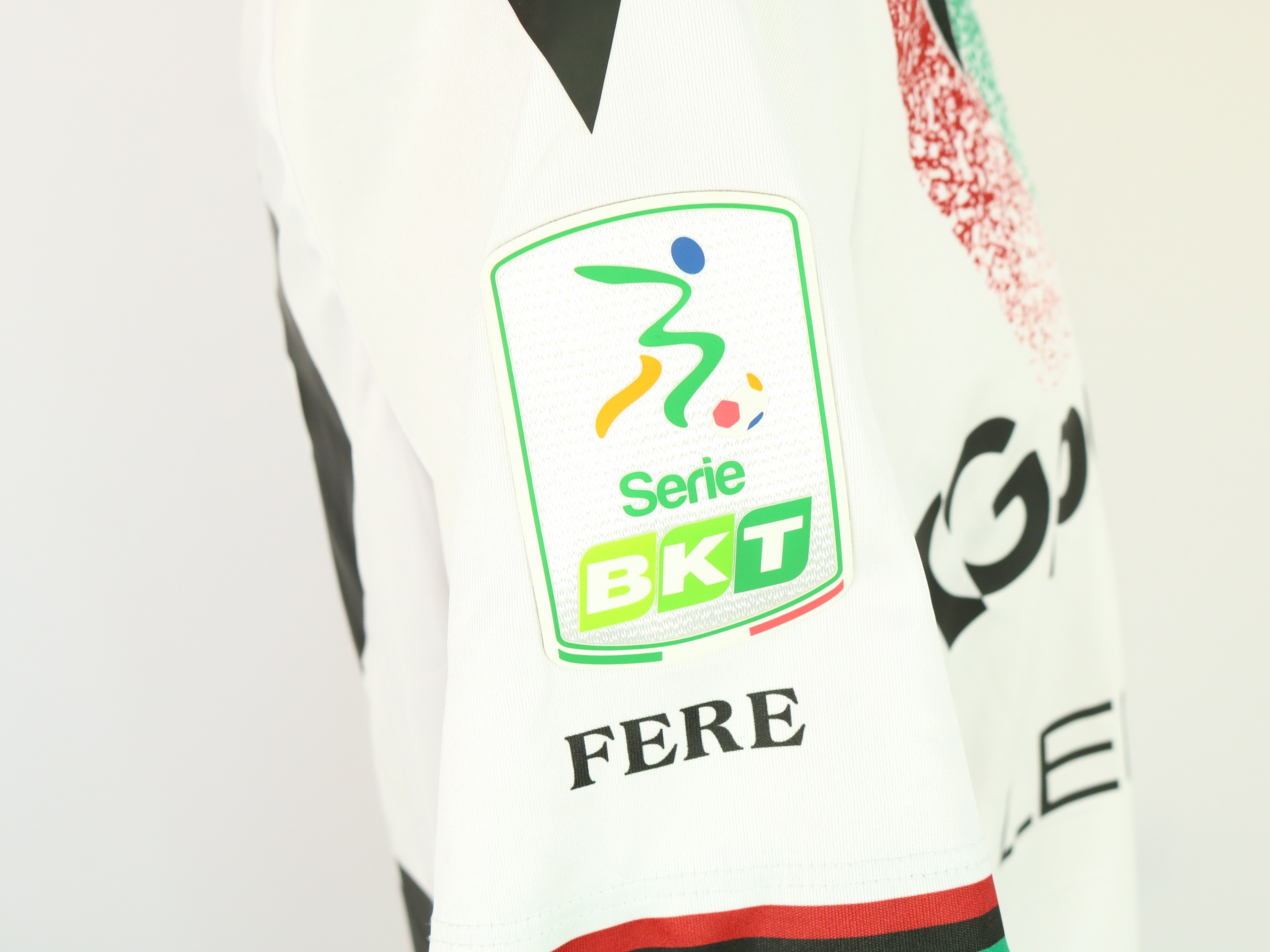 Maillot Toure – Pisa-Bari 2023-2024 – Match Worn (porté) – Pisa Calcio