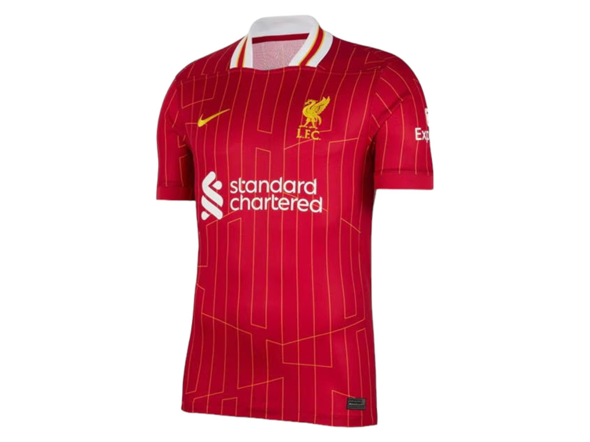 Jurgen Klopp' Liverpool 2024/25 Signed Replica Shirt - CharityStars