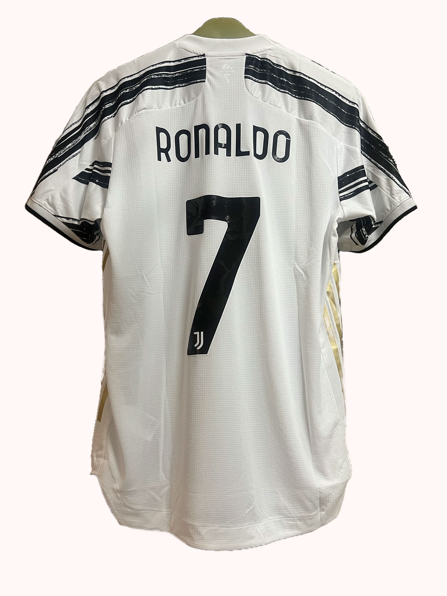 Cristiano Ronaldo's Juventus 2020/2021 UEFA Champions League Match