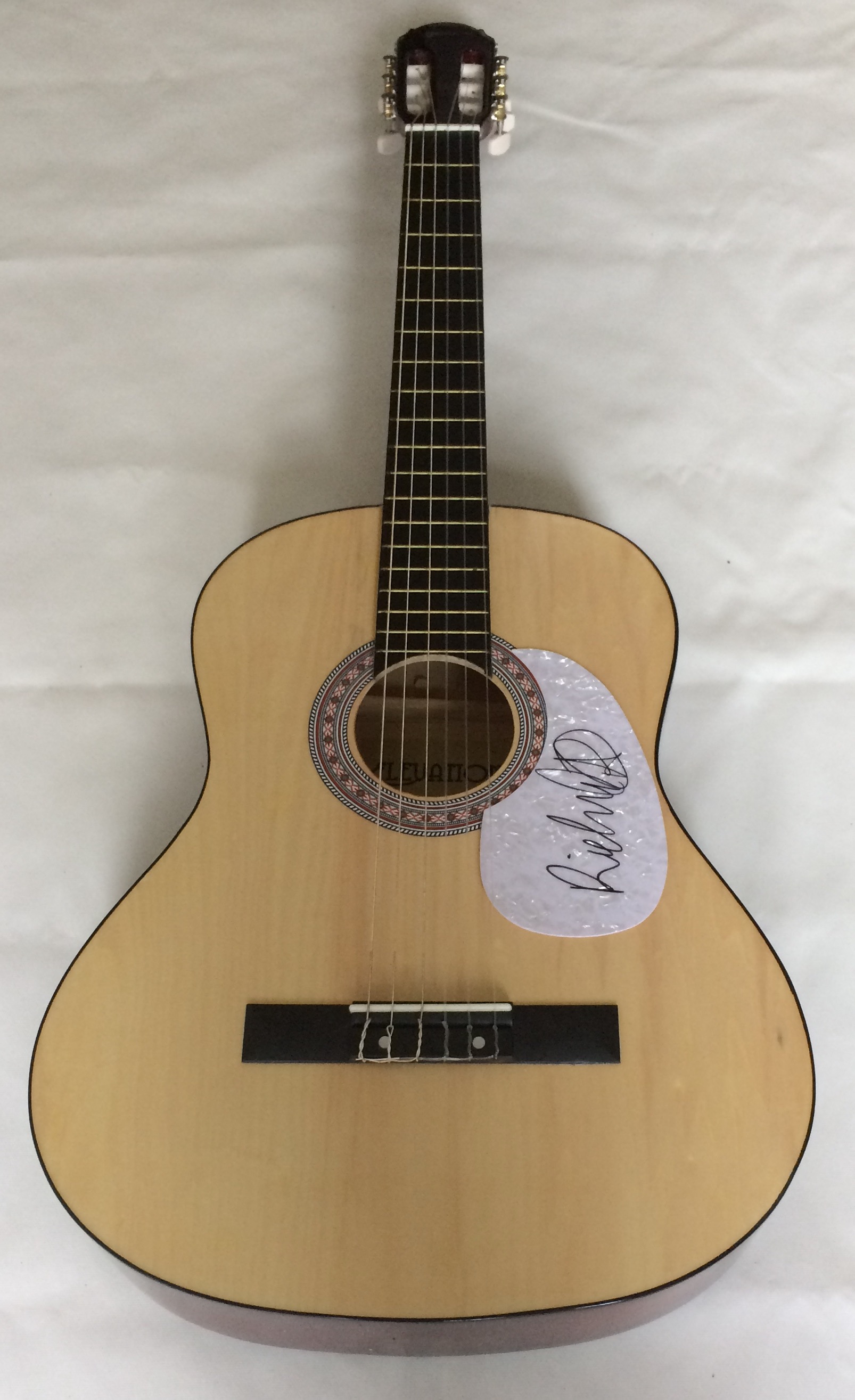 中古】 Richard 直筆サインレコード Ashcroft Hymn Acoustic 洋楽