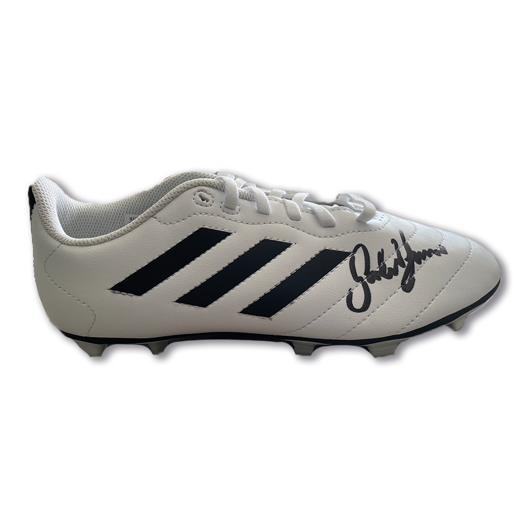 Gabriel Jesus Arsenal Forward Signed Adidas Replica Boot - CharityStars