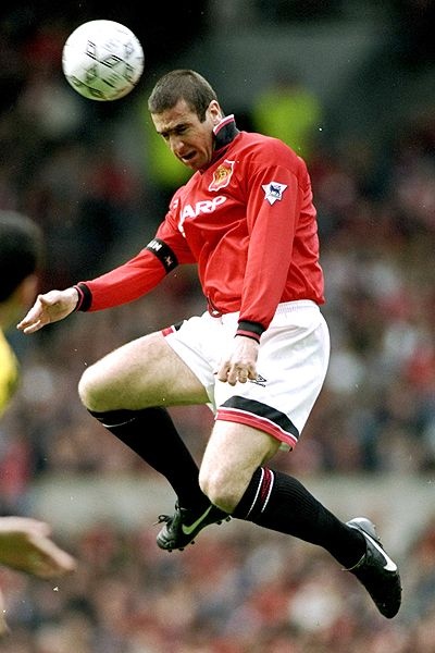 Eric Cantona - Manchester United The King #101 5 x 7