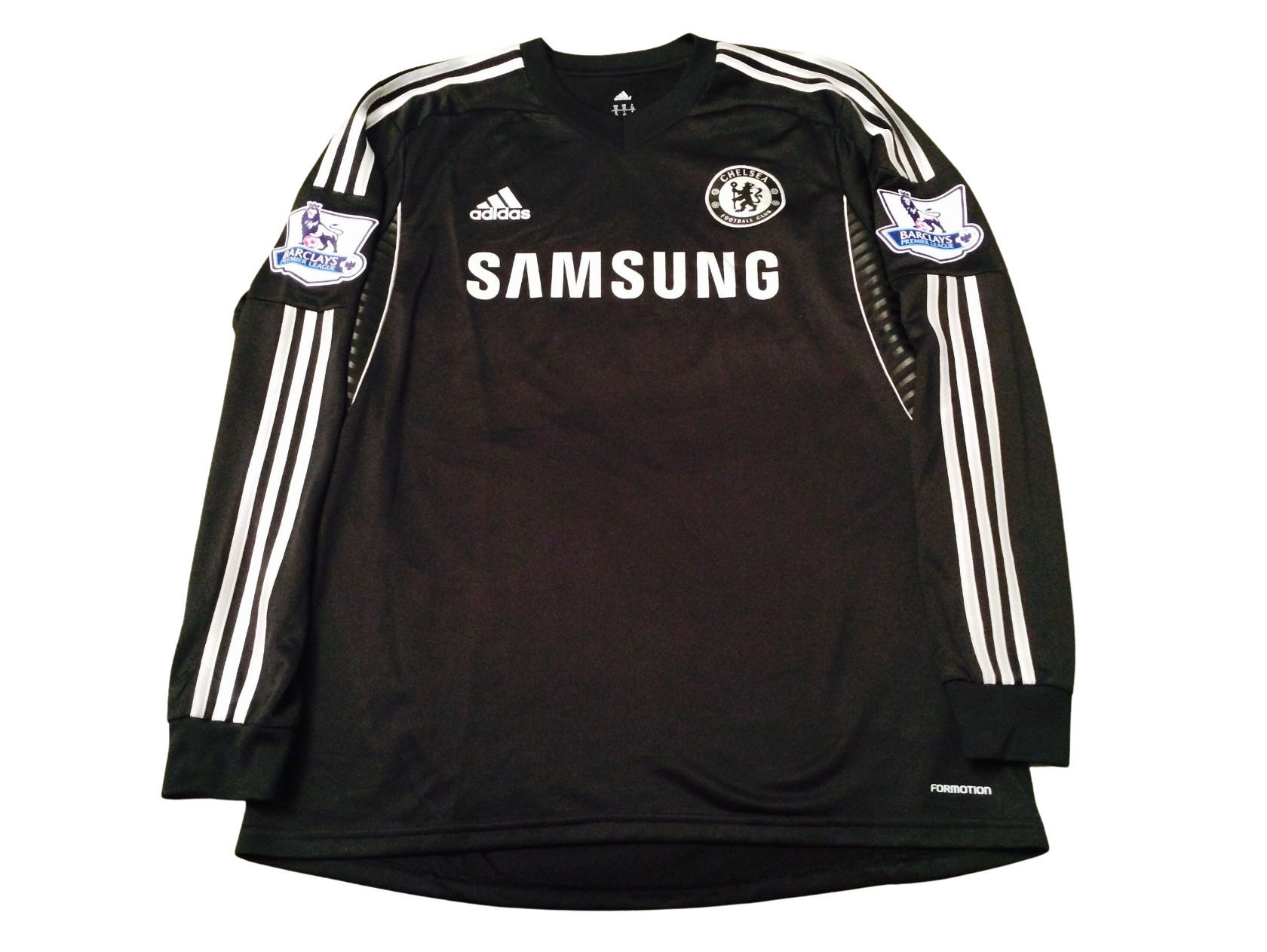 Torres' Chelsea Match-Issued Shirt, 2011/12 - CharityStars