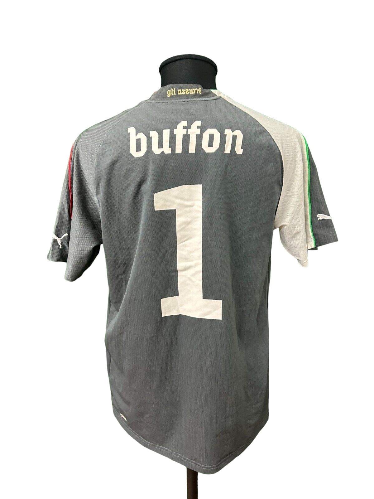 Maglia buffon italia best sale