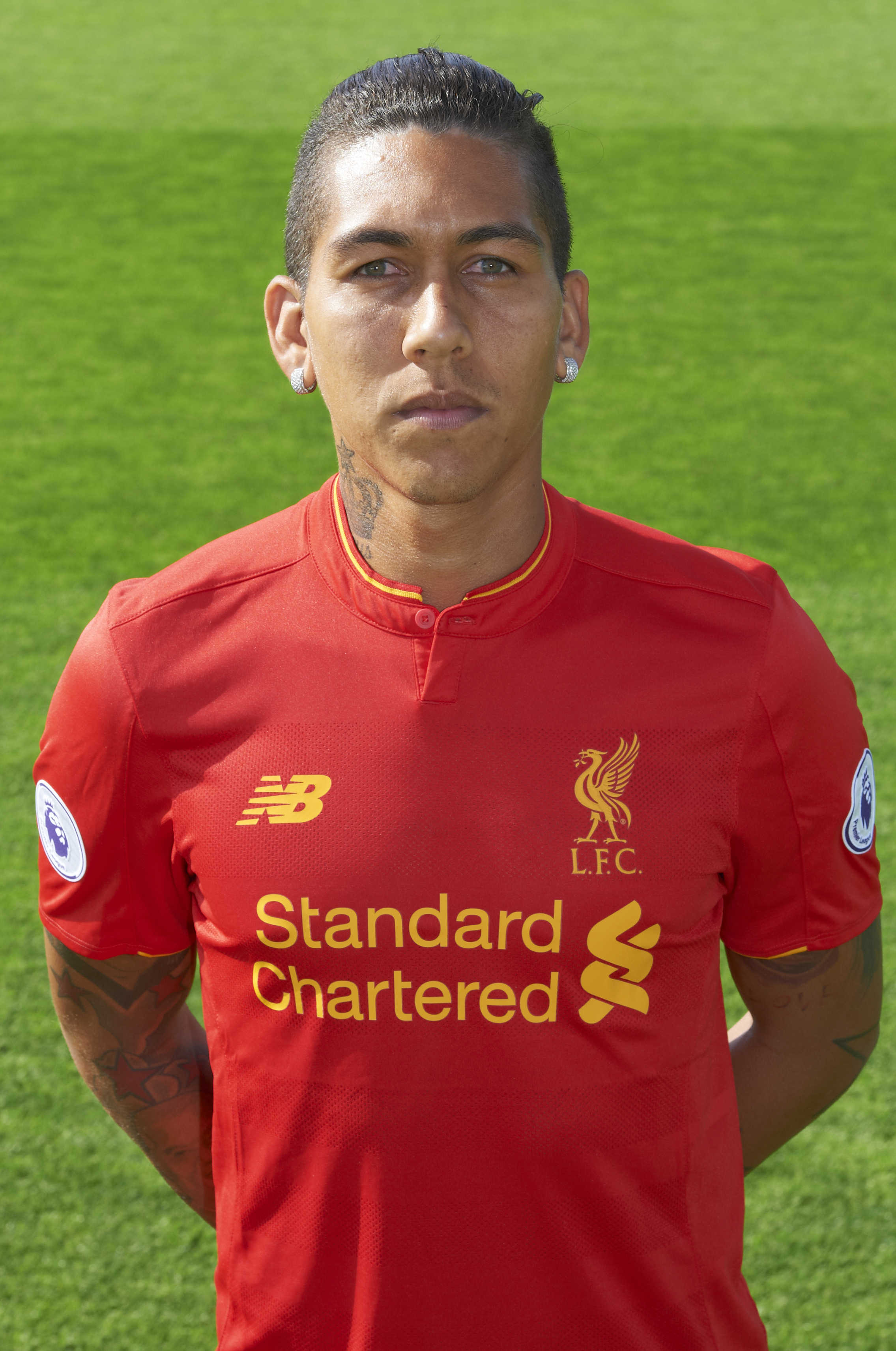 Liverpool UCL & FA CUP Away/Third Shirt 2018-22 FIRMINO 9 Official Player  Issue Size Name Number Set