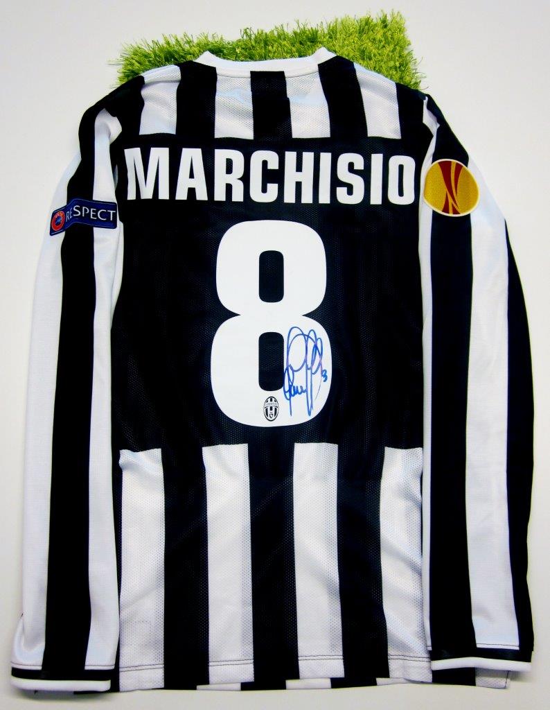 marchisio juventus jersey