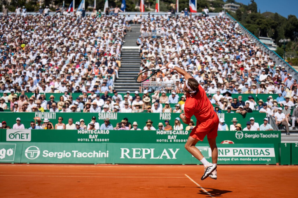 Monte Carlo Masters 2025 Two Tickets to the Final CharityStars