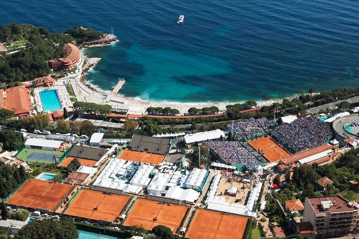 Monte Carlo Masters 2025 Two Tickets to the Final CharityStars