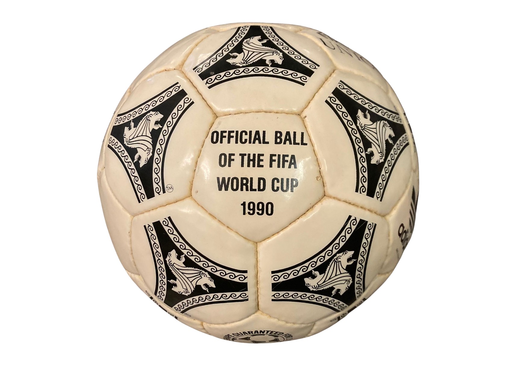 Match-Ball Etrusco WC 1990 - CharityStars