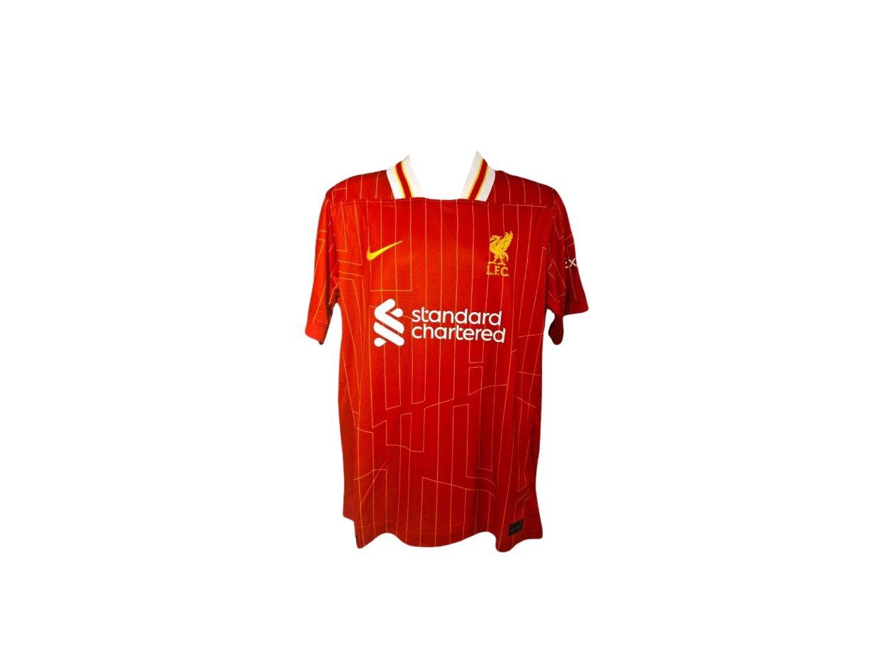Boxer Ufficiale Liverpool FC | 1 Pezzo | Stemma Stampato | Uomo Taglia L