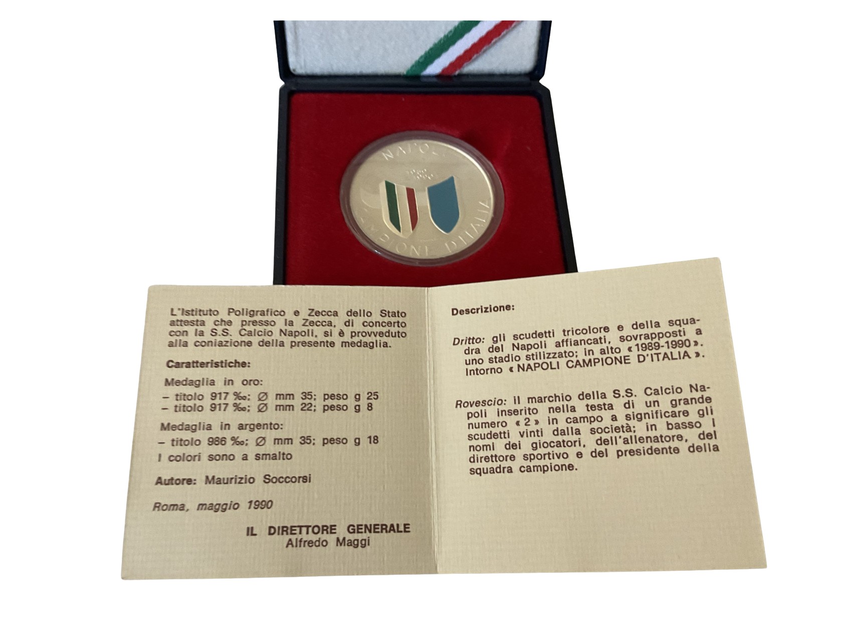 17 maggio 1989, il Napoli vince la Coppa Uefa contro la Stoccarda - Napoli Village - Quotidiano di Informazioni Online