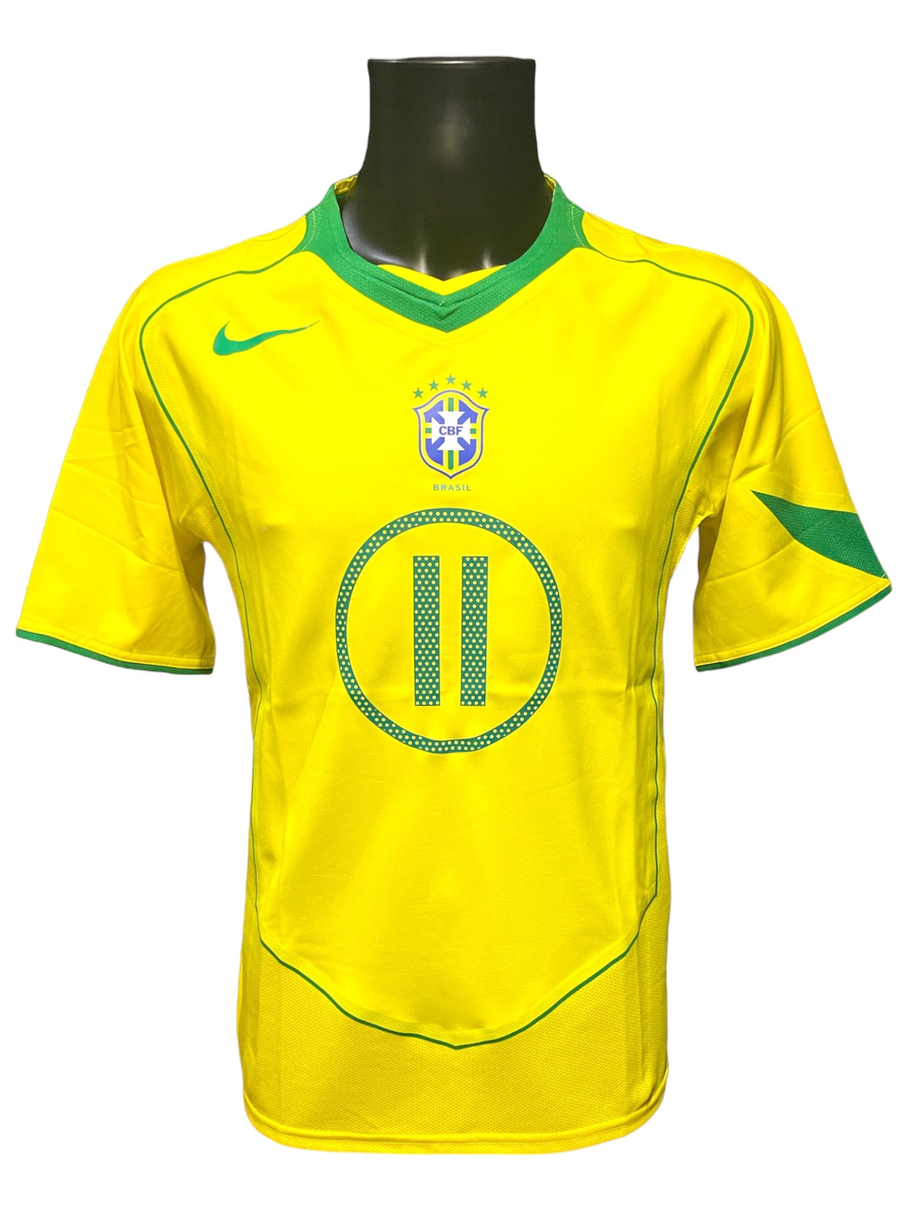 JAMAICA V BRAZIL AT LEICESTER CITY WALKERS STADIUM 2003 T SHIRT LARGE WITH TAGS