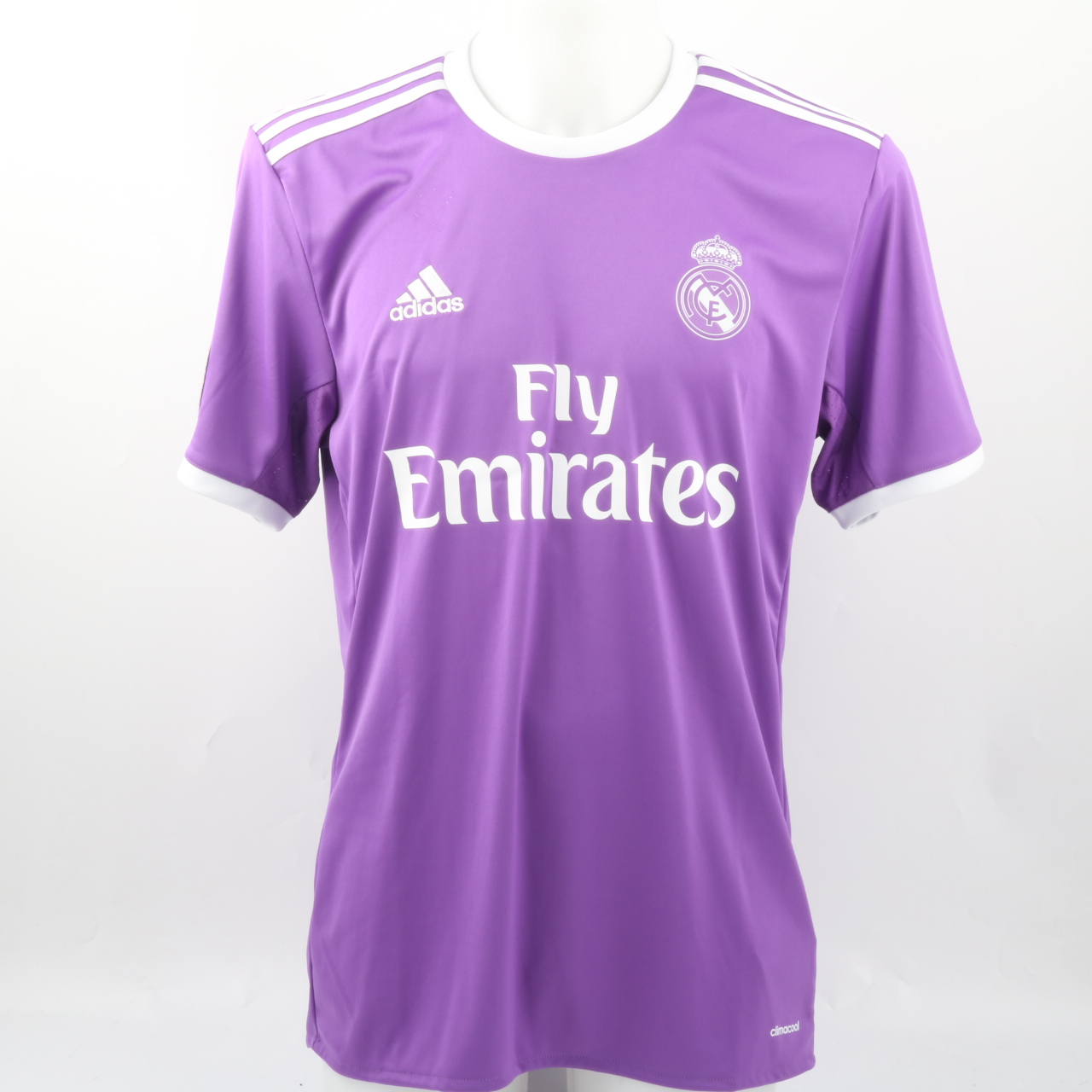 Real madrid CR7 2016-17 Purple Jersey | Retro Collection - M