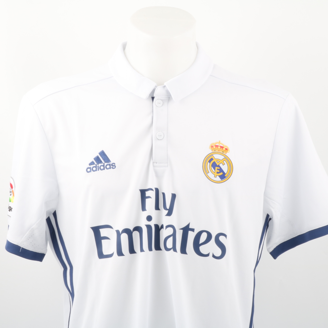 Ronaldo's Official Real Madrid Signed Shirt, 2010/11 - CharityStars