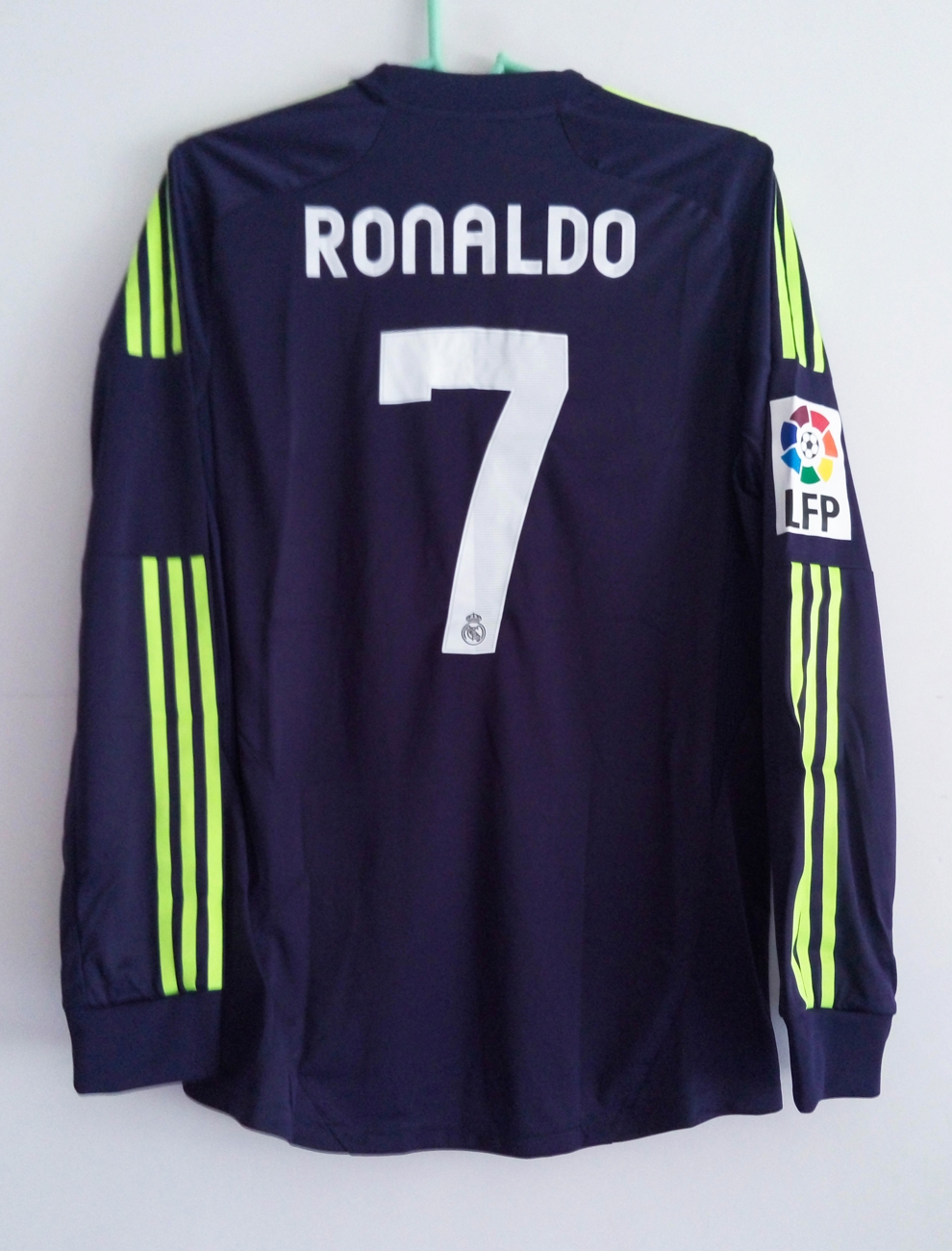 Maillot Real Madrid Adidas 2012-2013 – Occasion