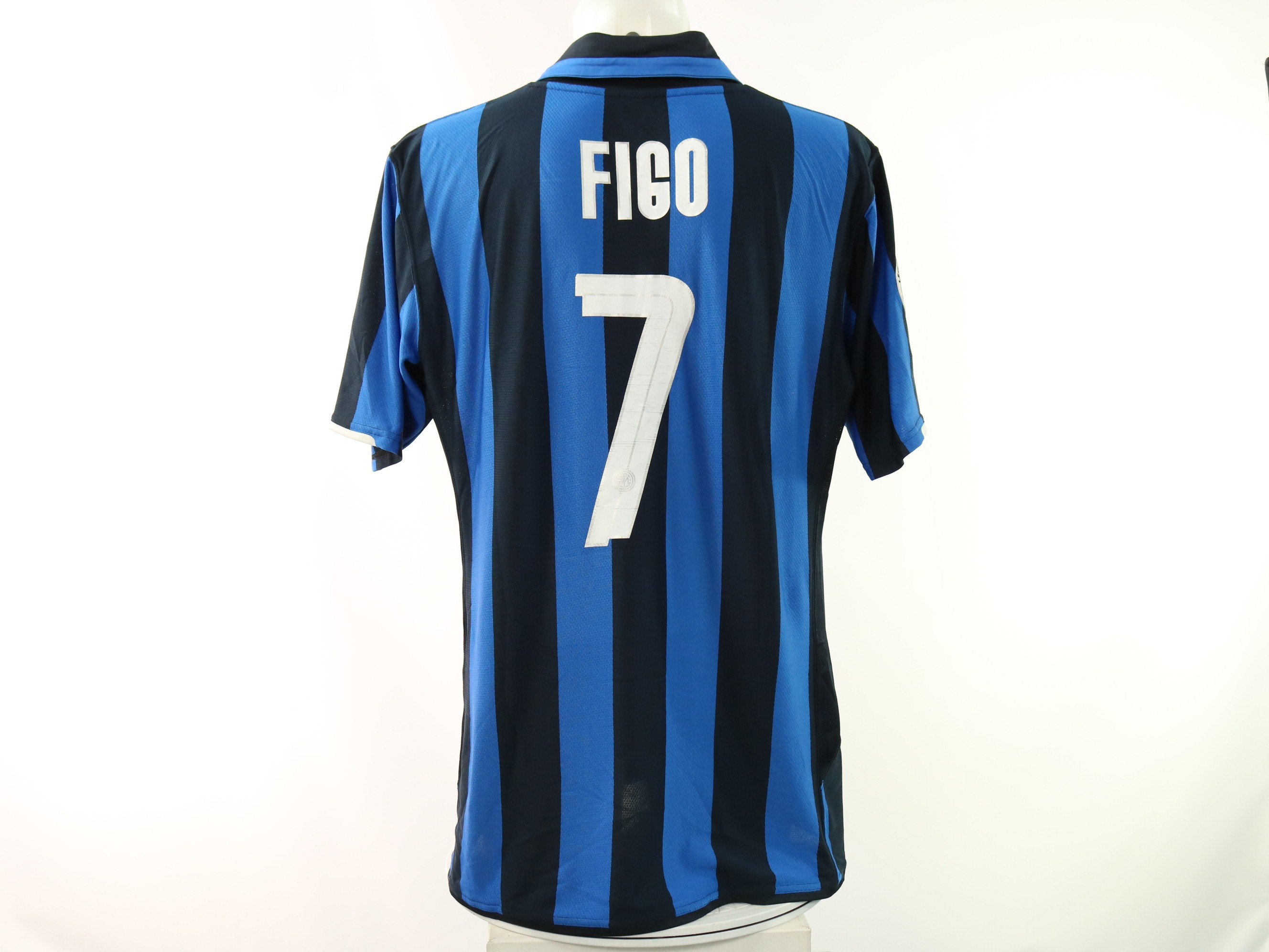 Panini FOOTBALL 2006/07 LUIS FIGO INTER DE MILAN #134