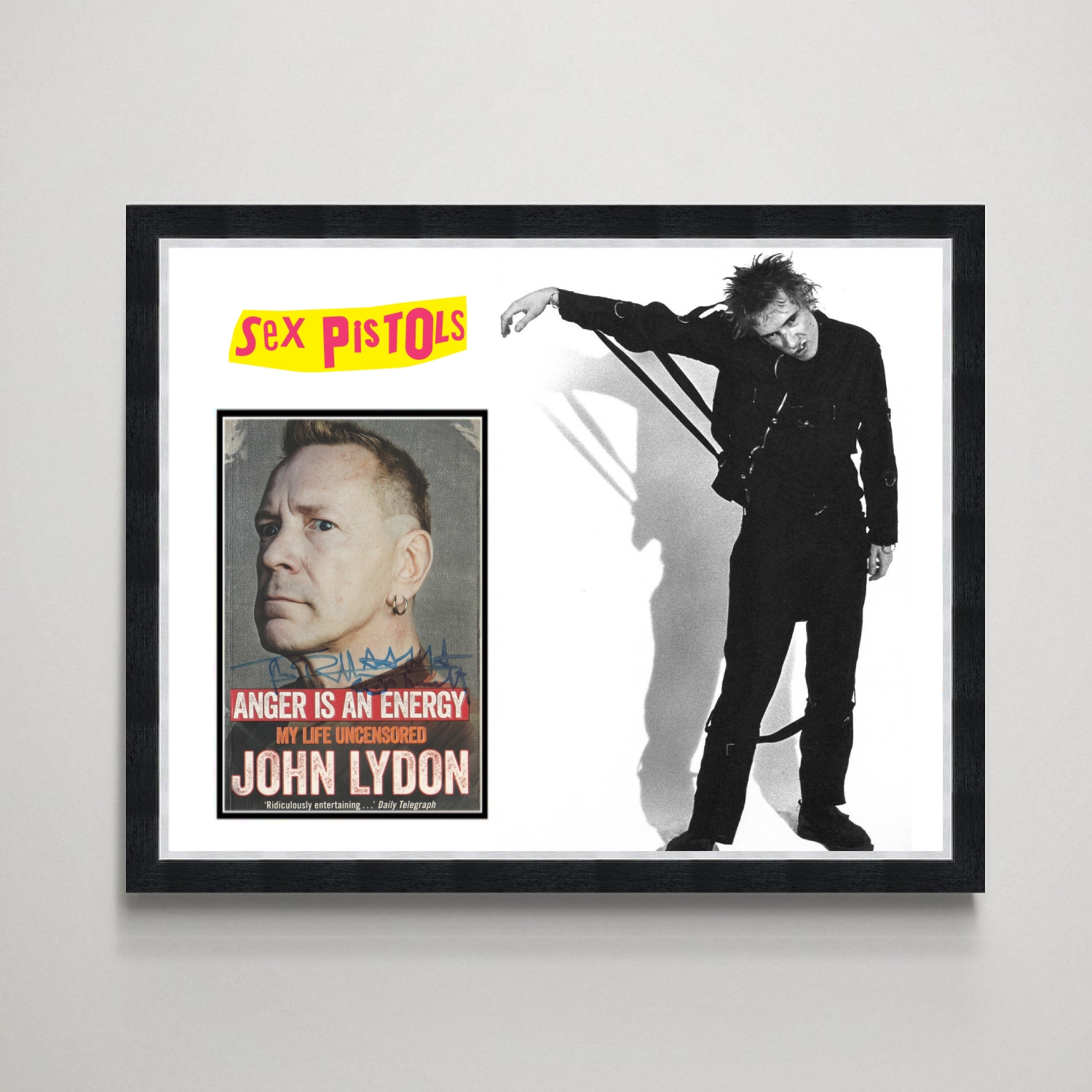 【日本盤】PSYCHO’S PATH JOHN LYDON ポスター付き 68dbd2d06c7f1-John-Lydon-