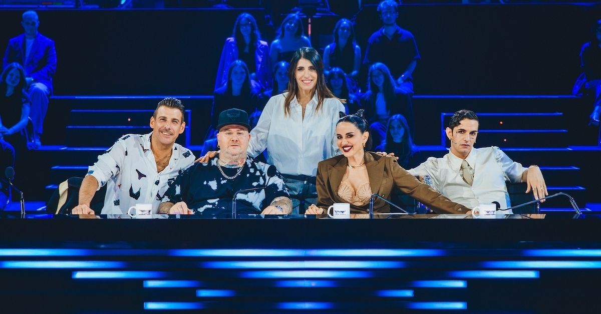 Experience the Final of X Factor 2025: Two Standing Seats in