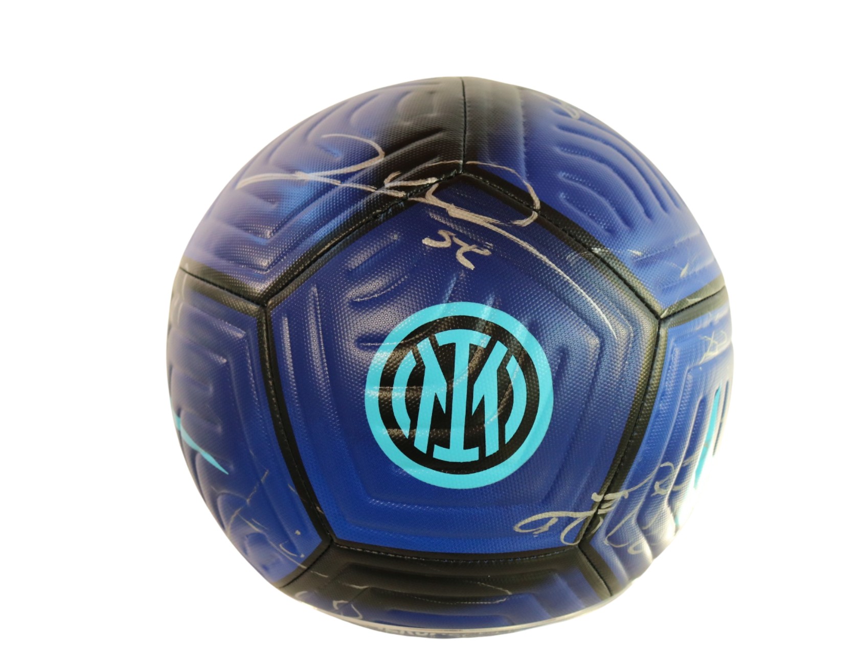 Maglia LAUTARO MARTINEZ Autografata INTER 2024/25