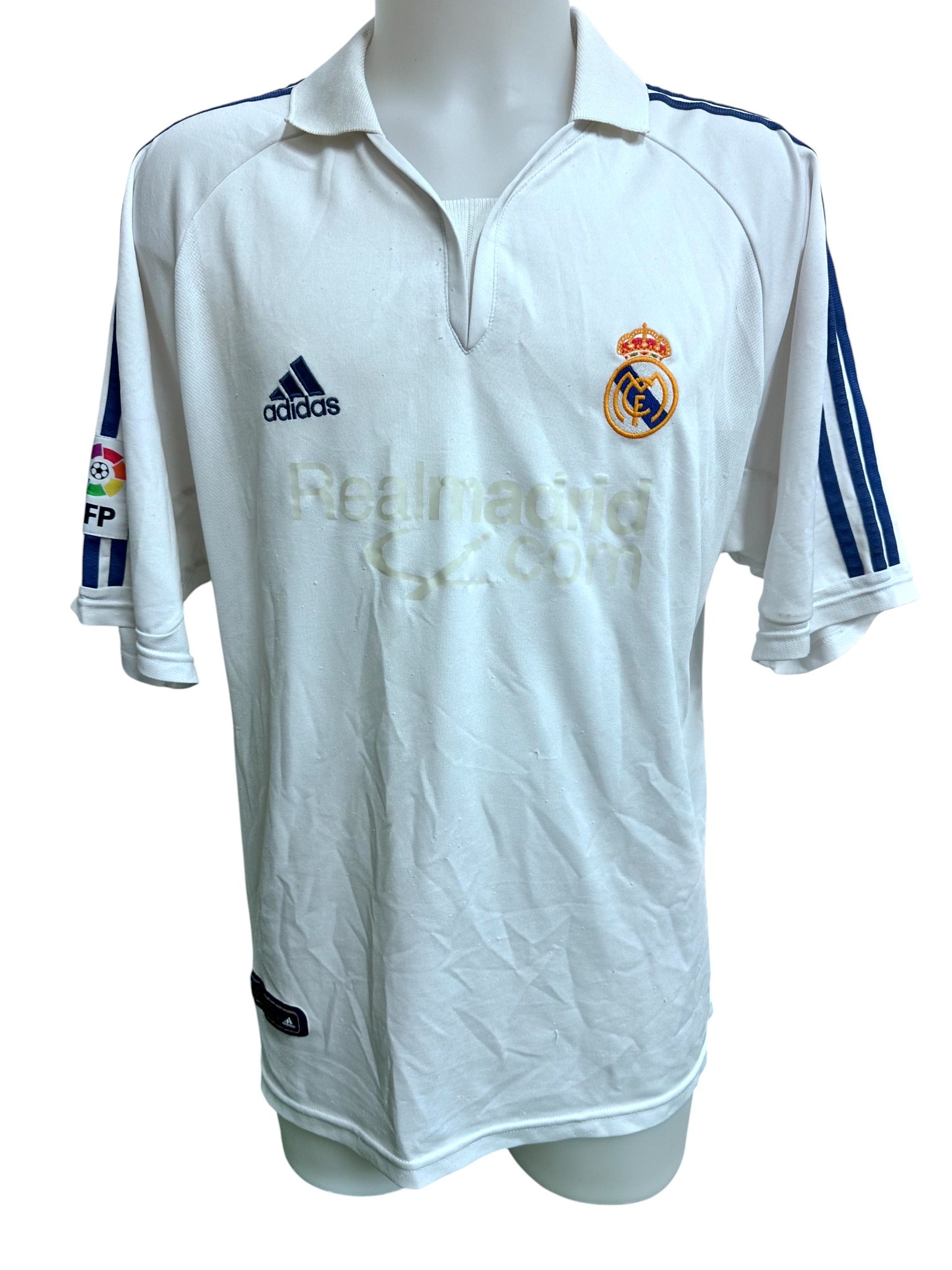 Historia Blanca | Fernando Morientes, un delantero total