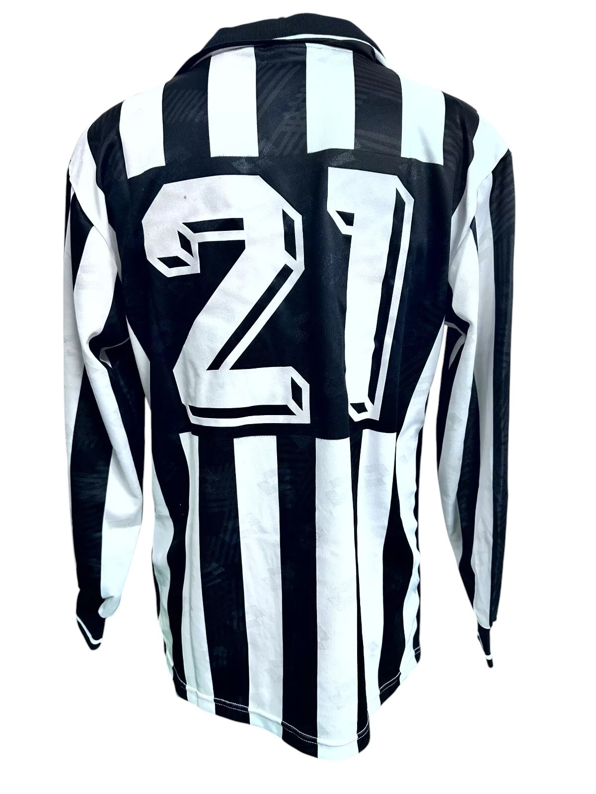 Maillot Udinese 1997/98 Domicile - N°33 Navas - Taille XL - Vintage