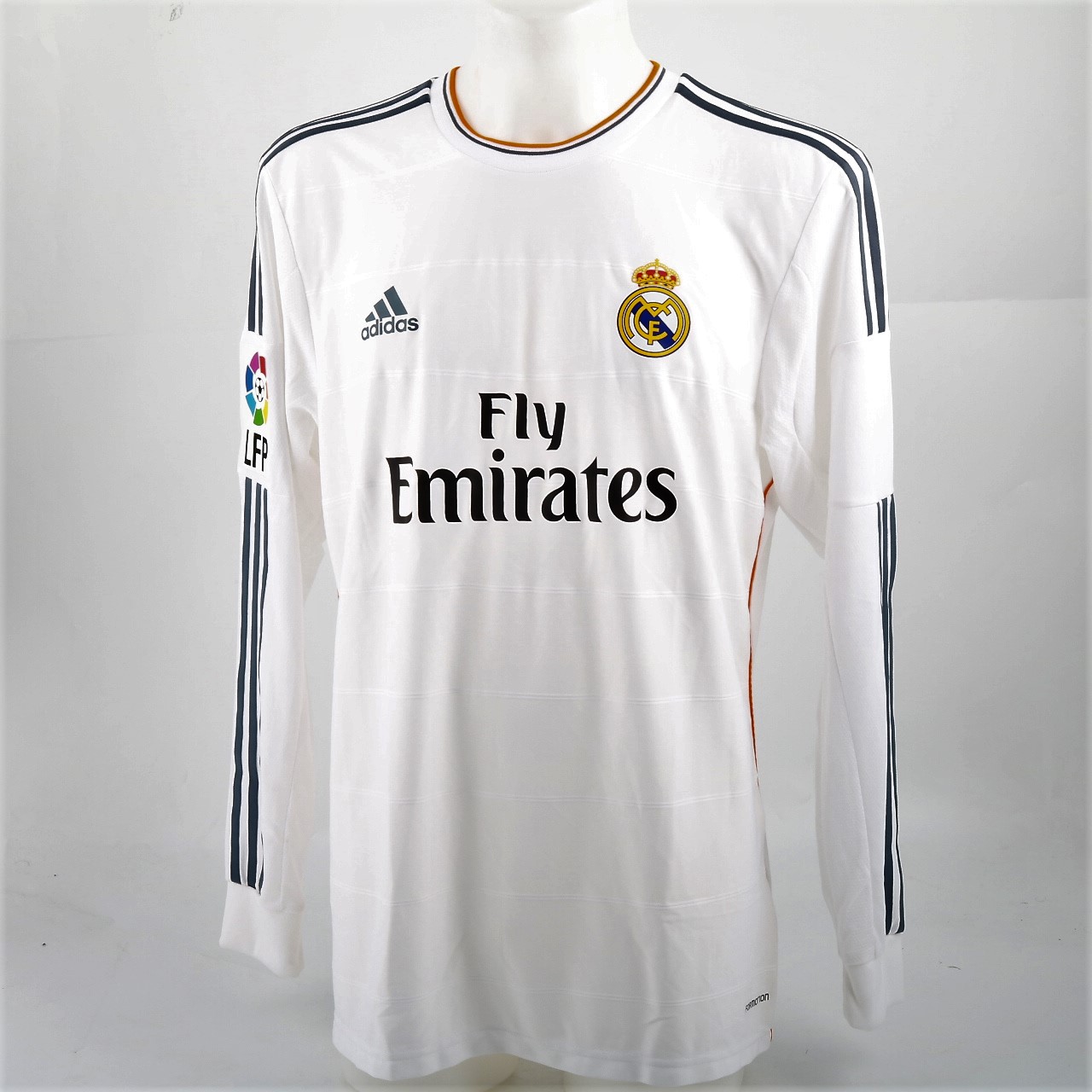 Maglia Ronaldo Real Madrid, preparata / indossata Liga 2013/14 -  CharityStars