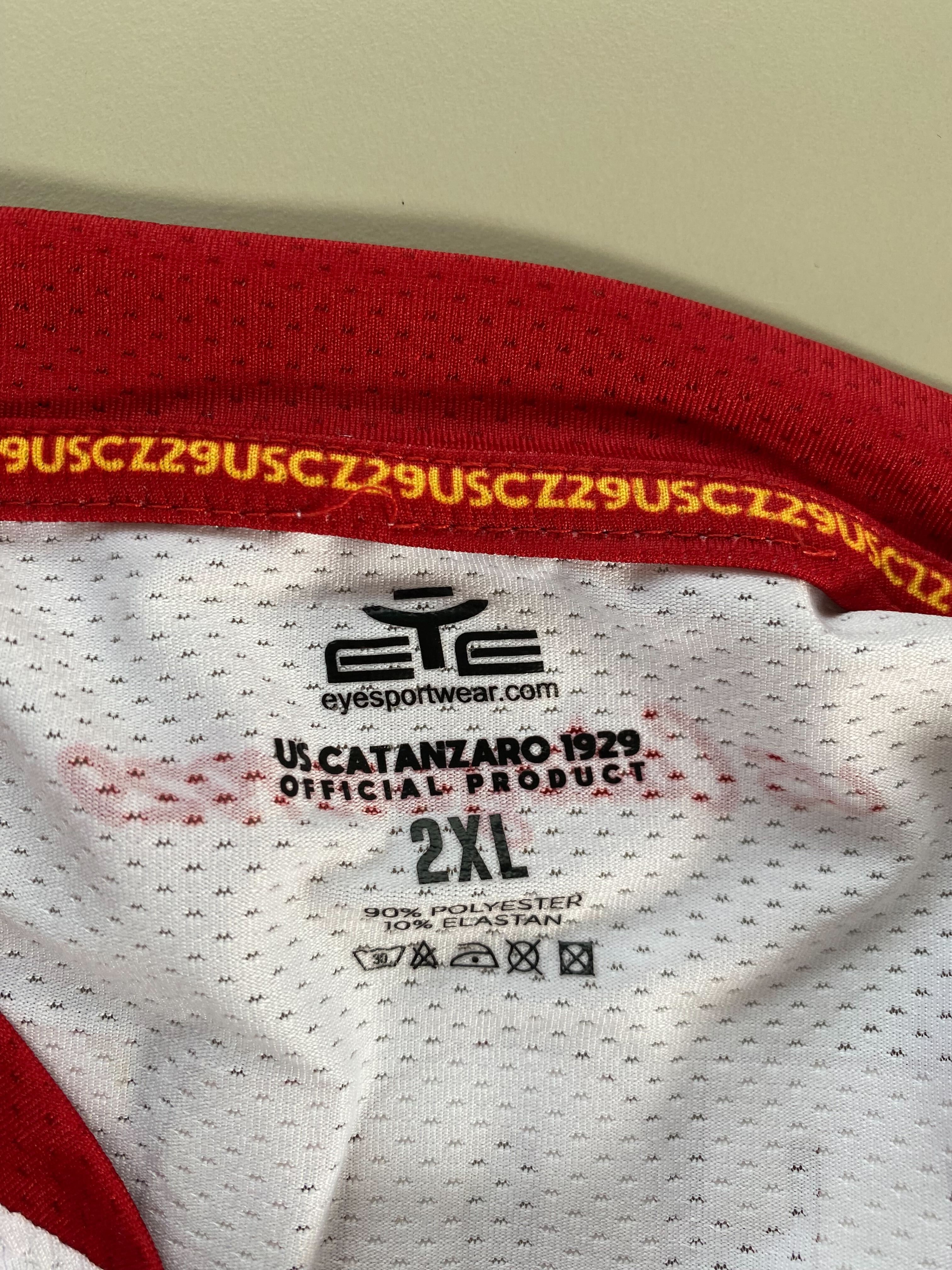 Le maglie della Serie C 2022-2023 - Girone C