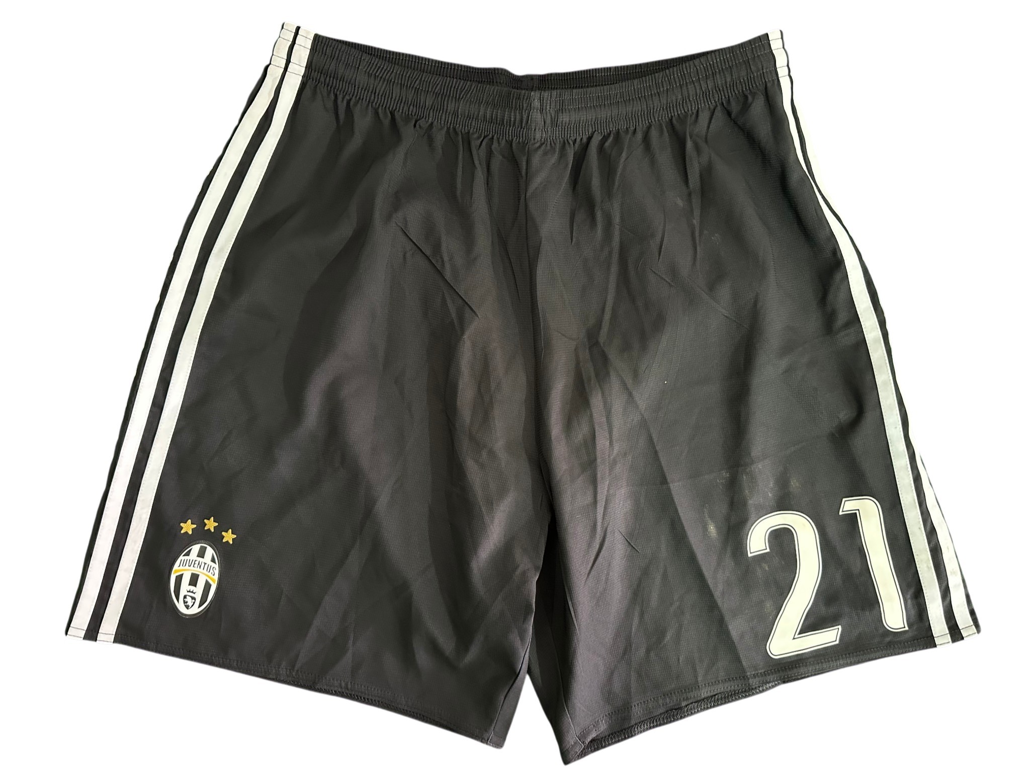 MAGLIA JUVENTUS MATCH Worn Trezeguet 2005/2006 Shirt Jersey Maillot