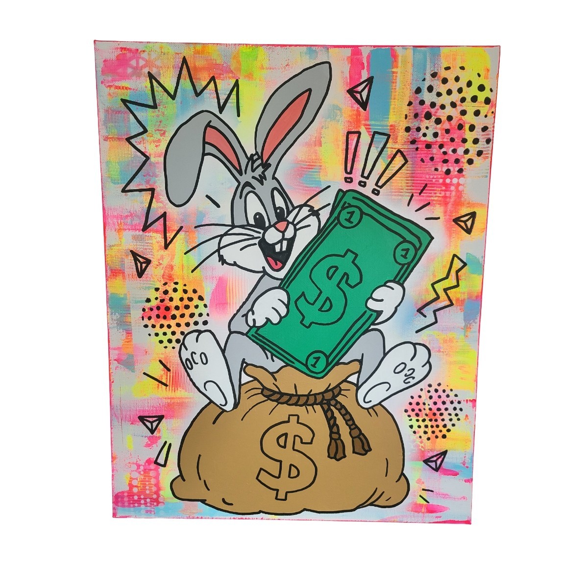 Living the dream - Bugs Bunny