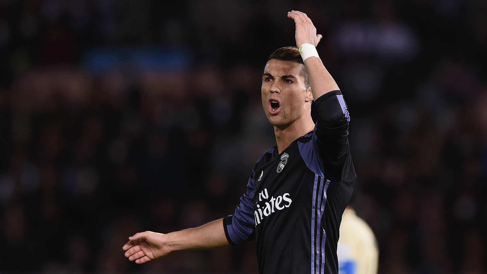 Ronaldo's Official Real Madrid Signed Shirt, 2016/17 - CharityStars