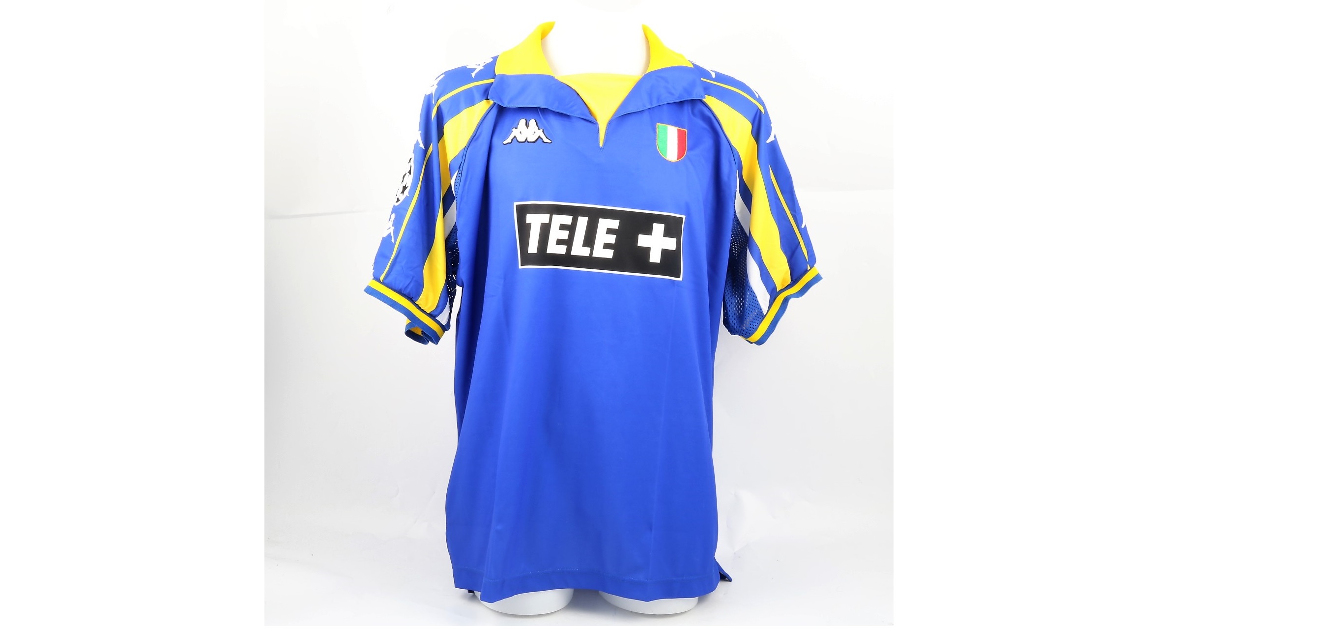 Juventus Shirt, Issued CL 1998/1999
