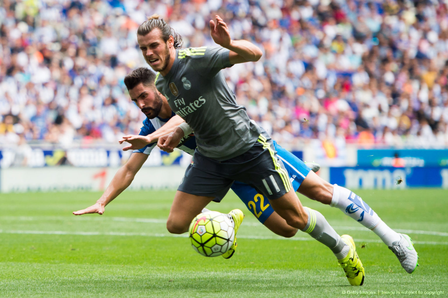 Shirts, Real Madrid Gareth Bale Jersey