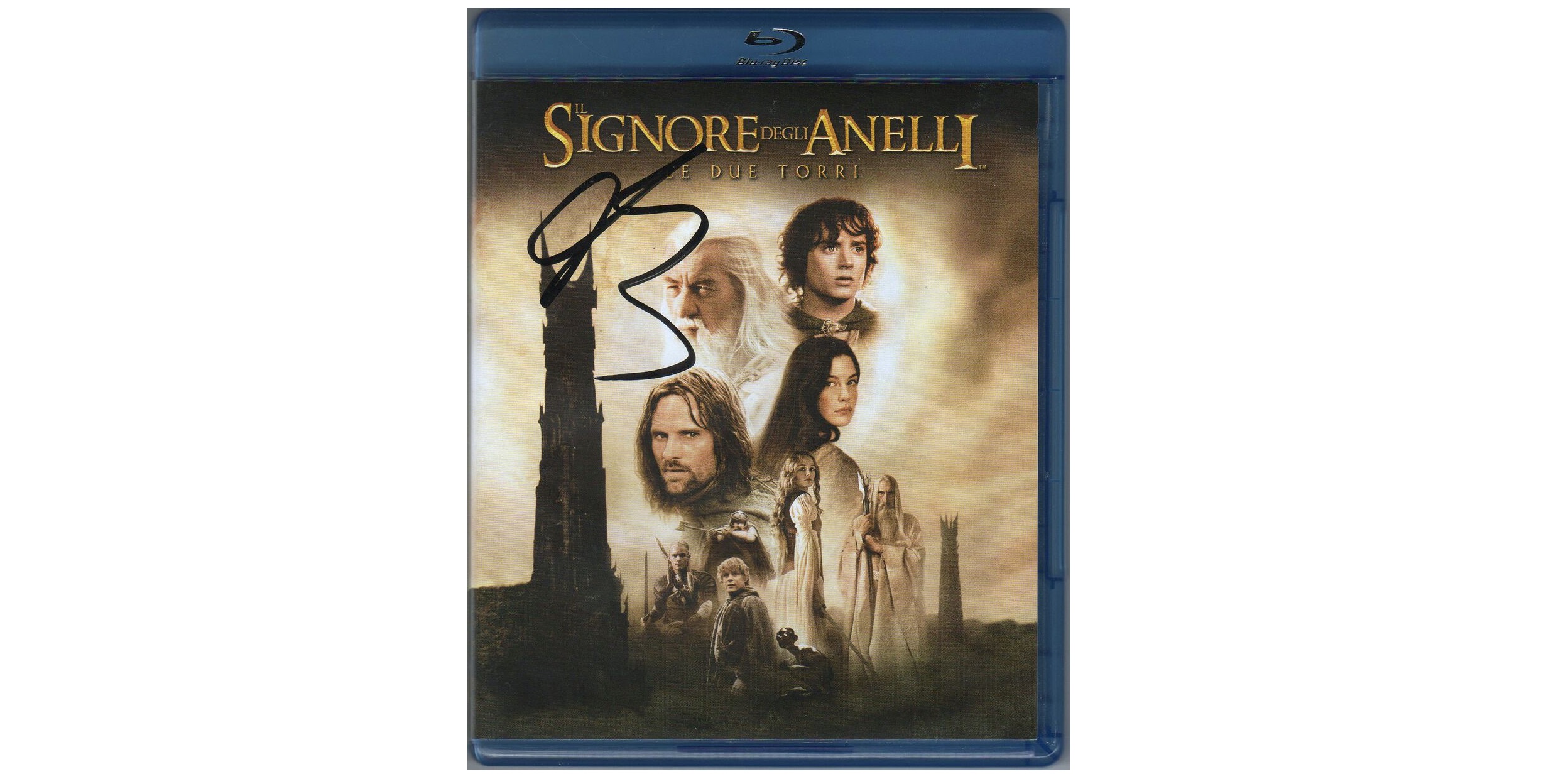 Signore Degli Anelli (Il) - Le Due Torri (Extended Edition) (2 Blu