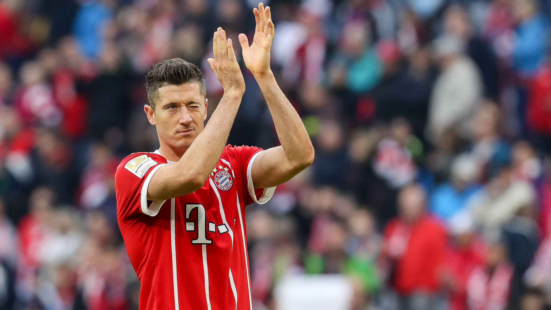 Lewandowski's Bundesliga Match Shirt - CharityStars