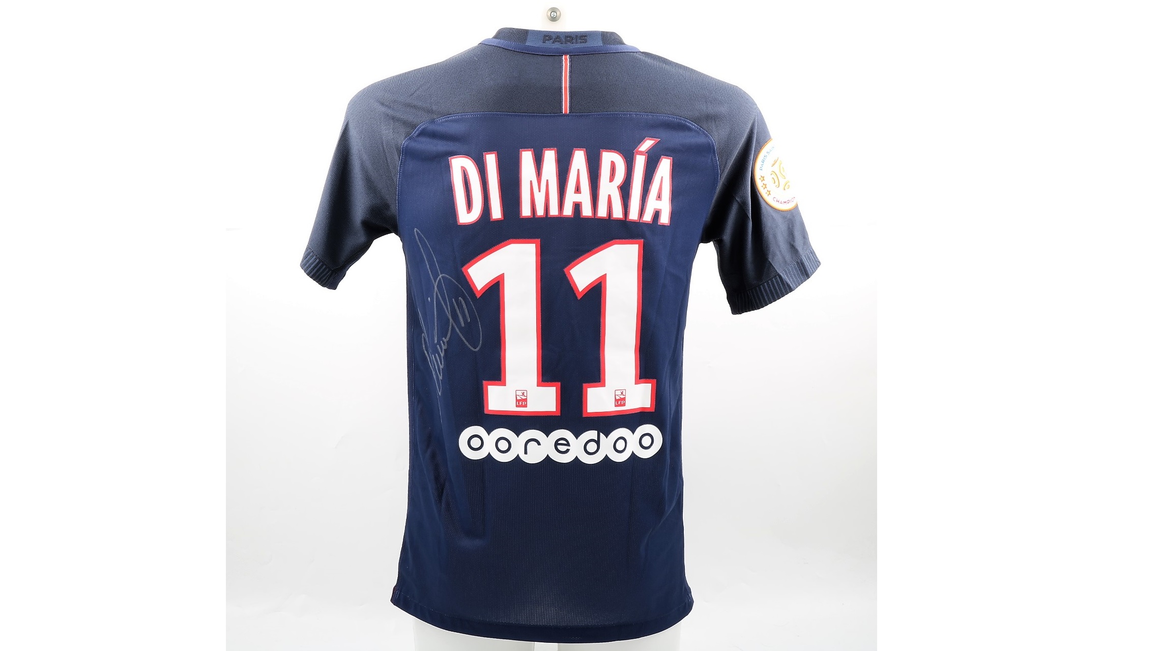 2022 adidas Angel Di Maria Argentina Away Jersey - SoccerPro