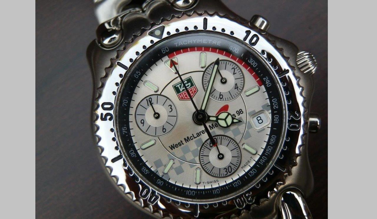 Tag heuer outlet mclaren mercedes