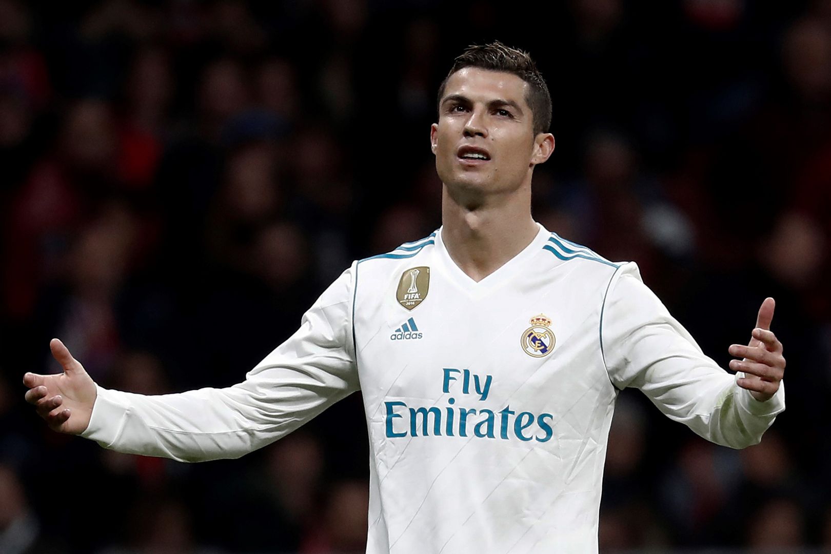 Maglia Cristiano RONALDO #7 Real Madrid 17-18 - Sports In vendita a Teramo