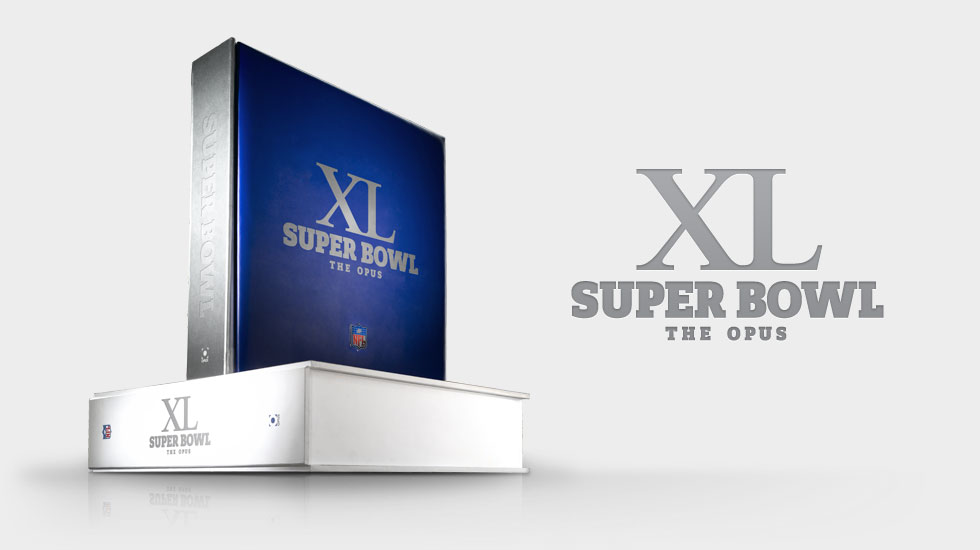 XL: Super Bowl The Opus, About the Opus