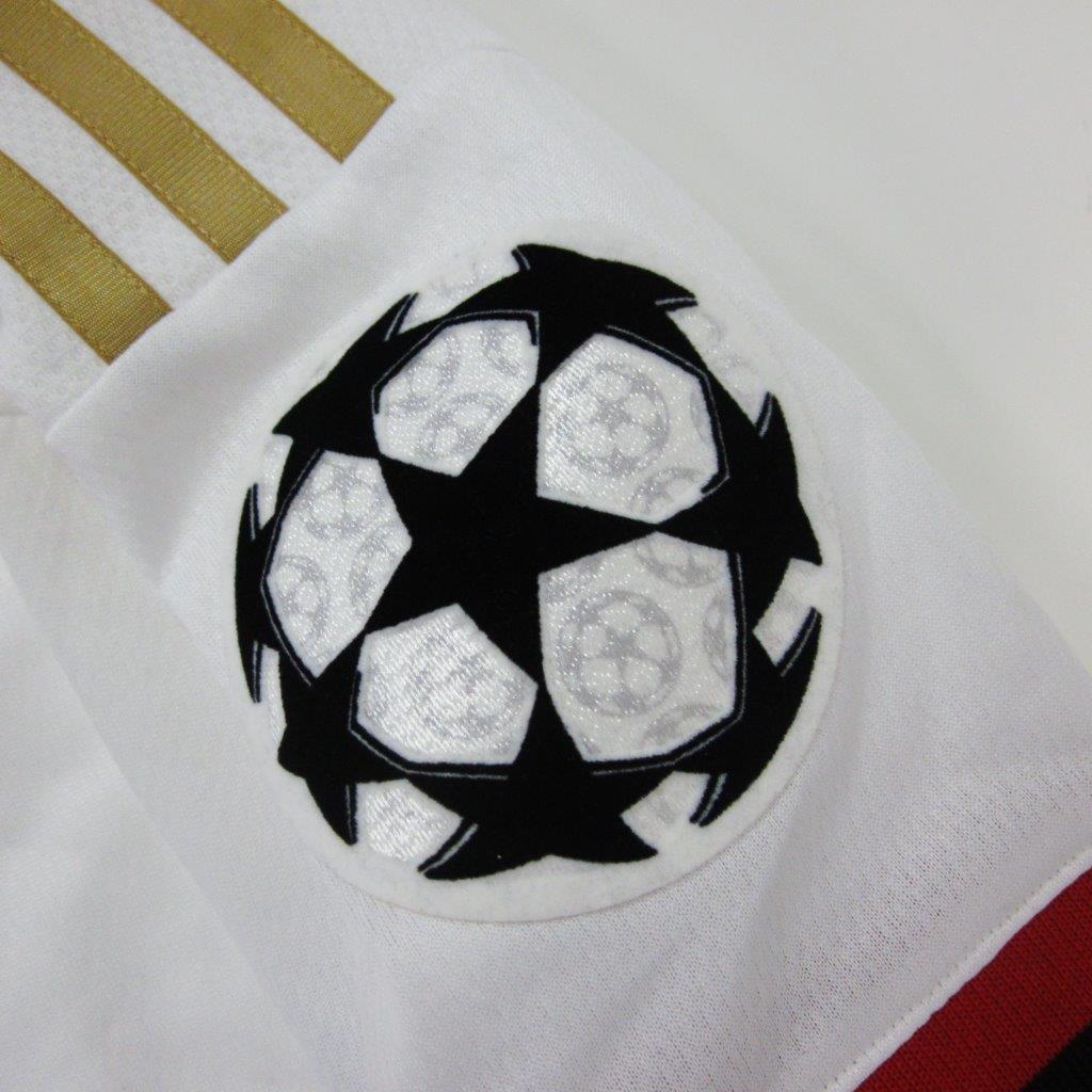 Kaká Signed Real Madrid 2013-2014 Home Shirt - CharityStars