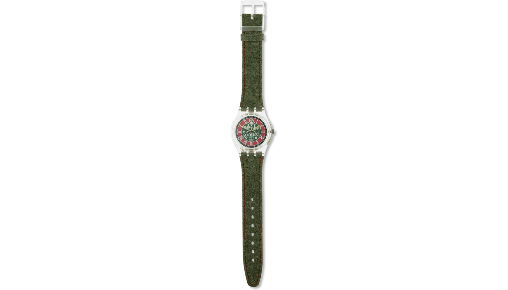 Swatch Watch Loden GK 167 - 1993 - CharityStars