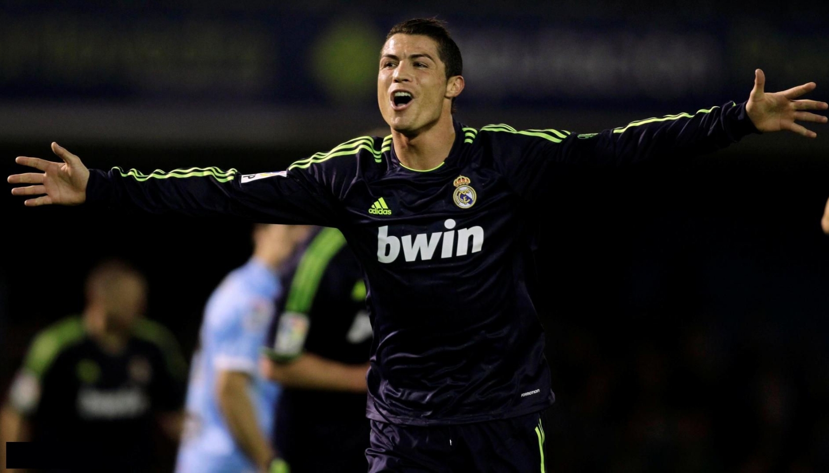 Ronaldo's Real Madrid Match-Issue/Worn Shirt, UCL 2012/13 - CharityStars