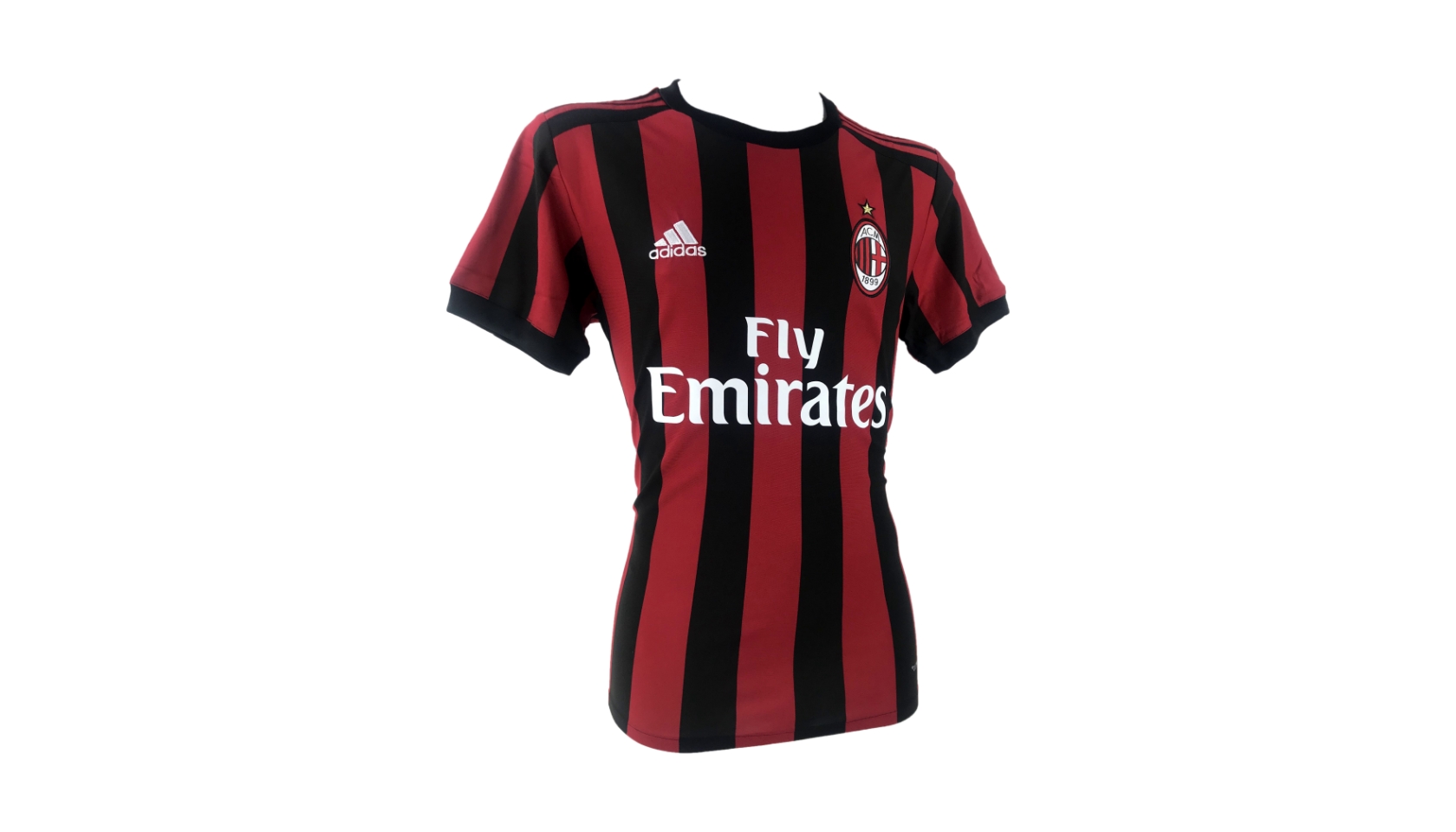 AC Milan 2017/2018 Home kit