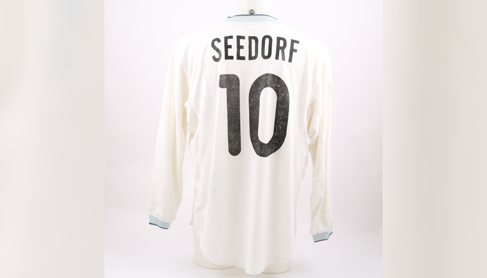 Maglia ufficiale Seedorf Sampdoria, 1995/96 - CharityStars