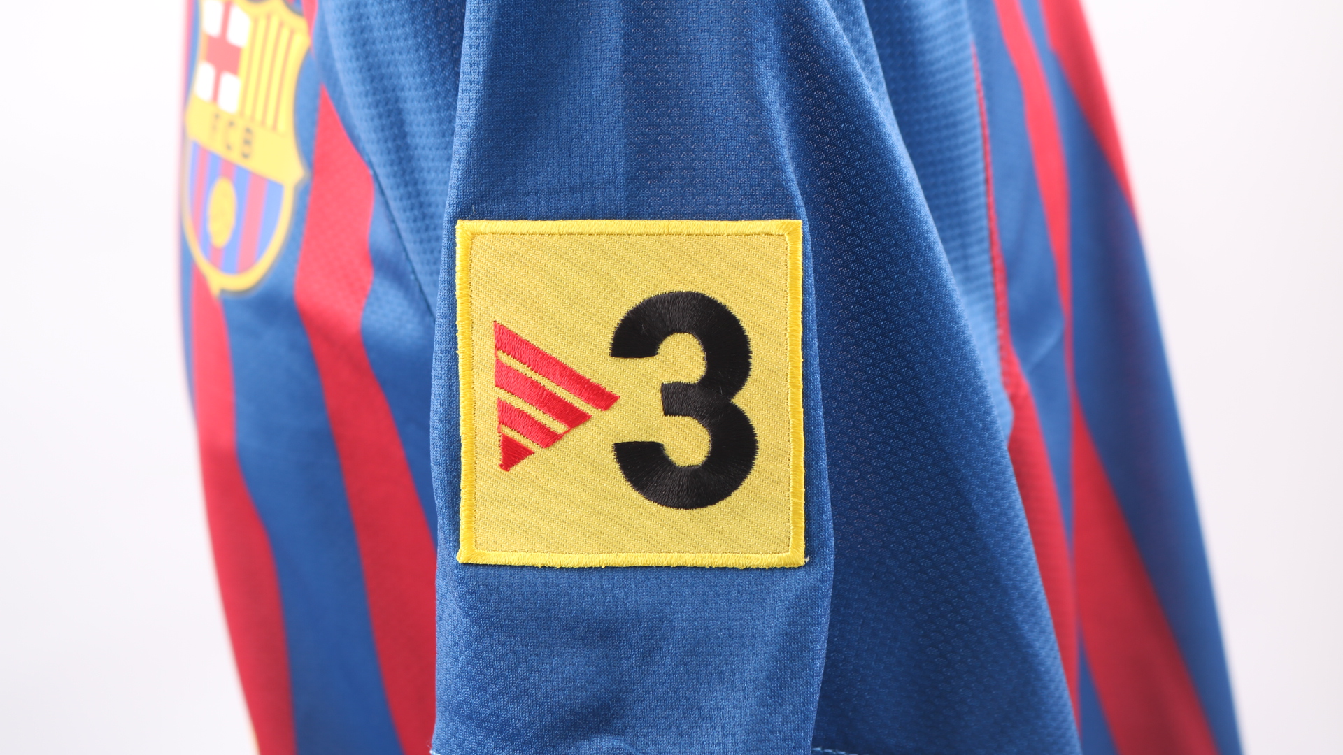 Messi's Barcelona Match-Issue/Worn Shirt, 2011/12 - CharityStars