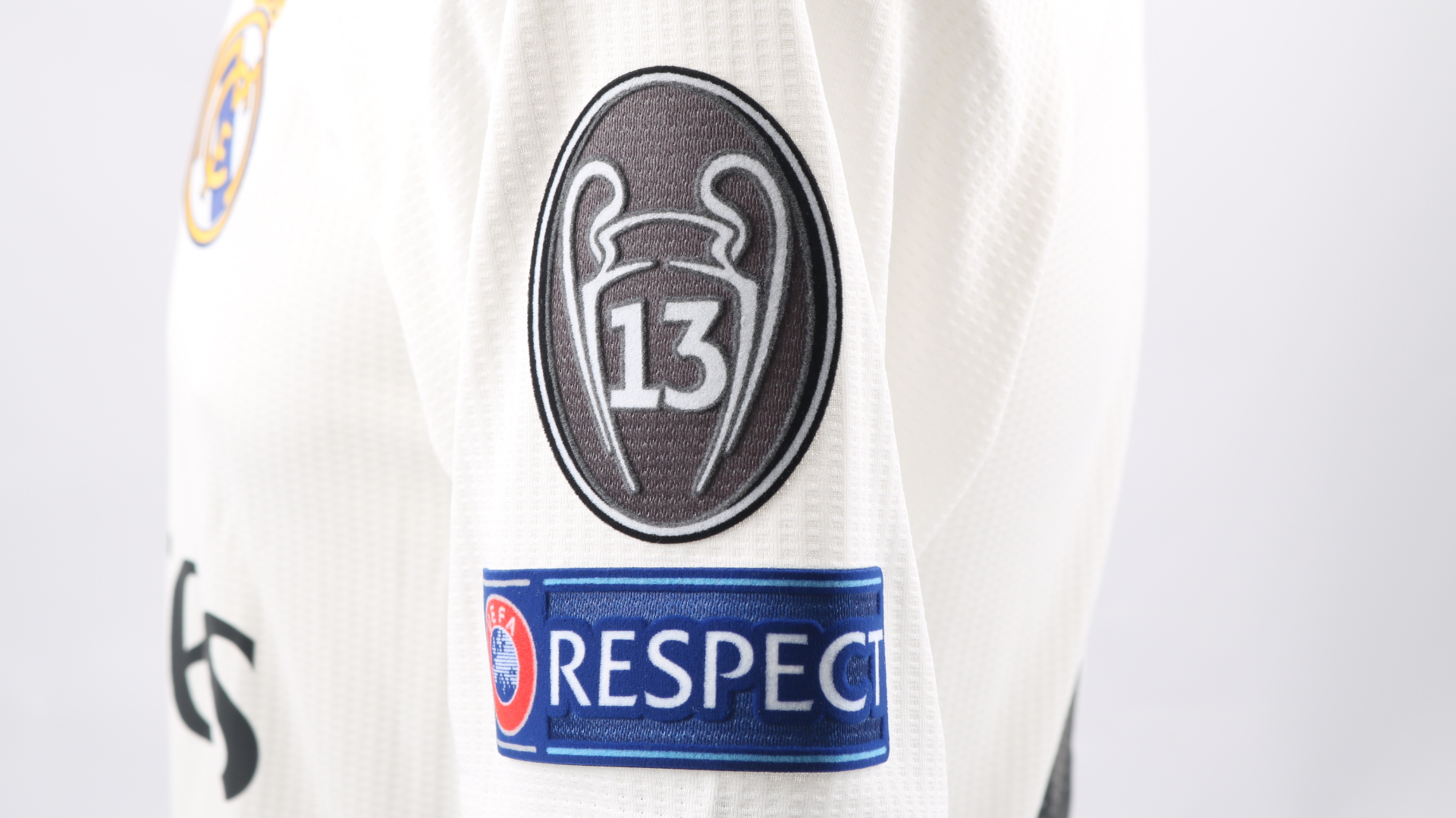 Modric's Real Madrid Match Shirt, UCL 2018/19 - CharityStars