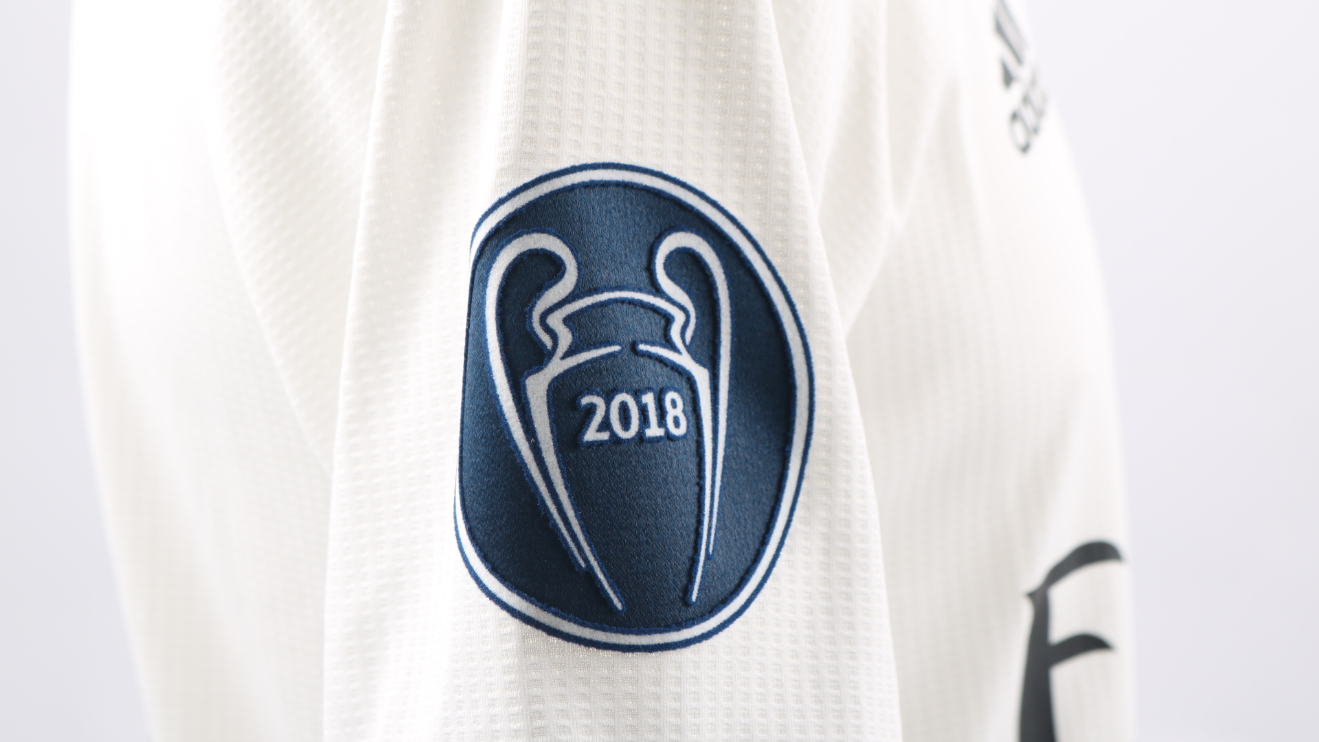 Modric's Real Madrid Match Shirt, UCL 2018/19 - CharityStars