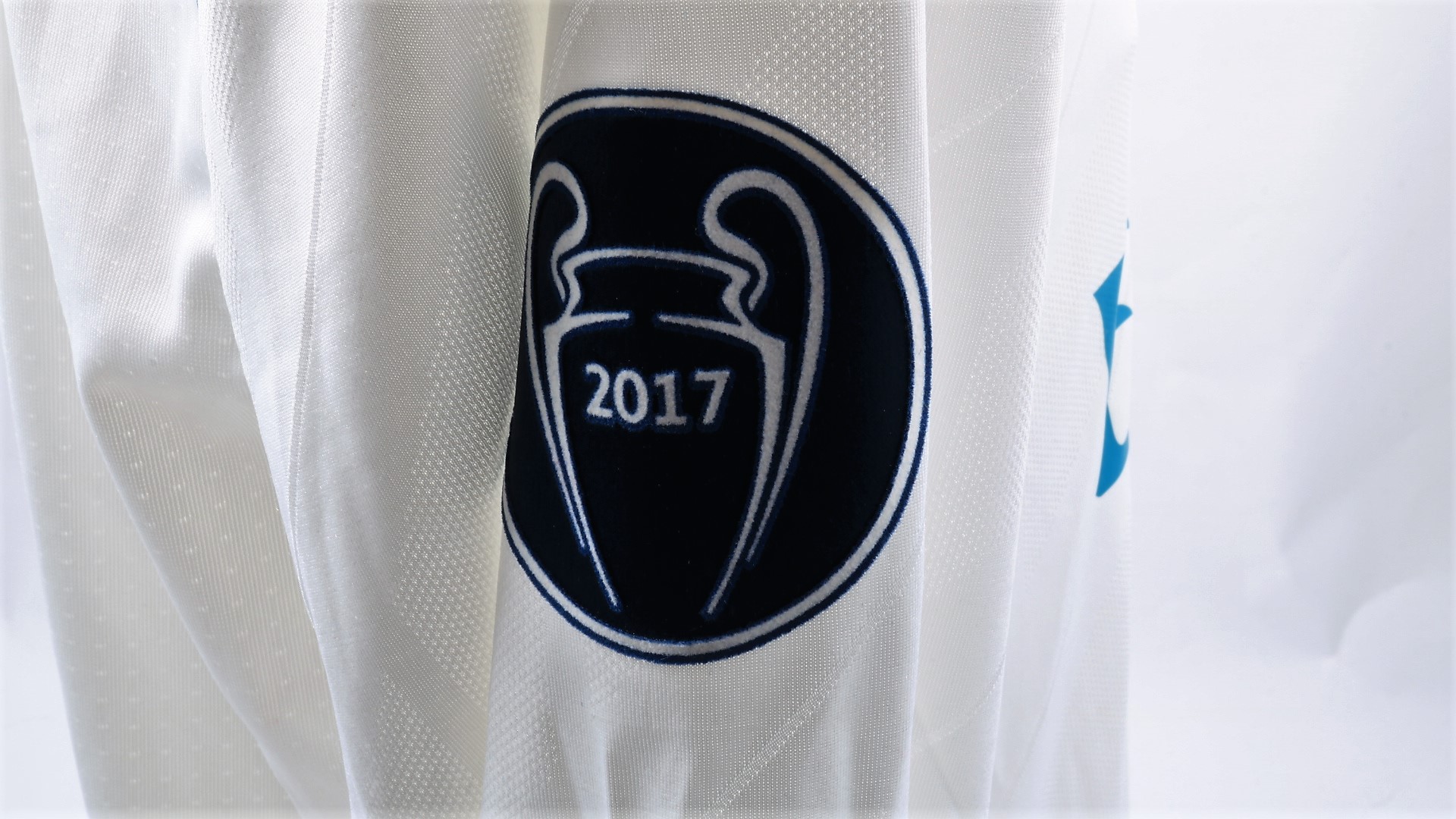 Ronaldo's Real Madrid Match Shirt, Kiev 2018 Final - CharityStars